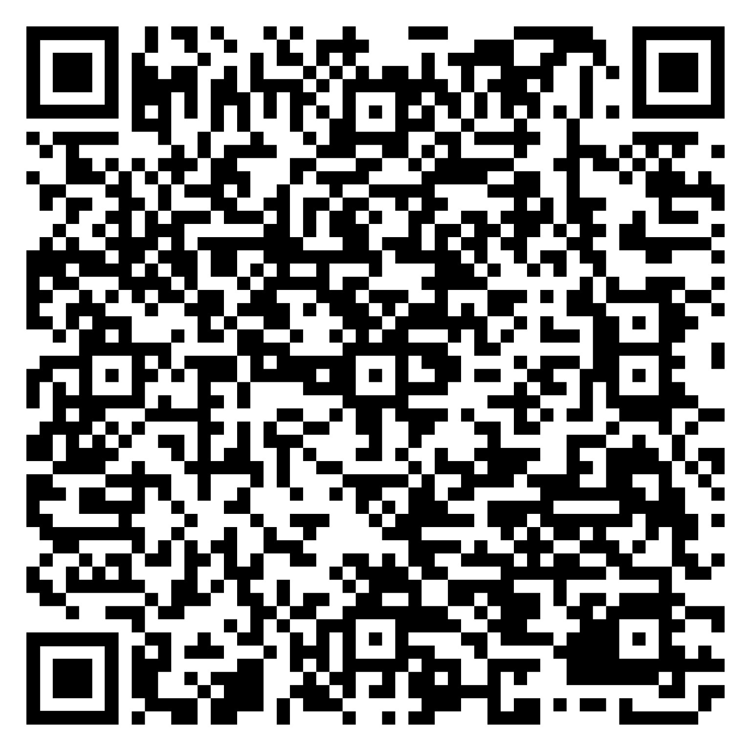 Warm the Cold QR code