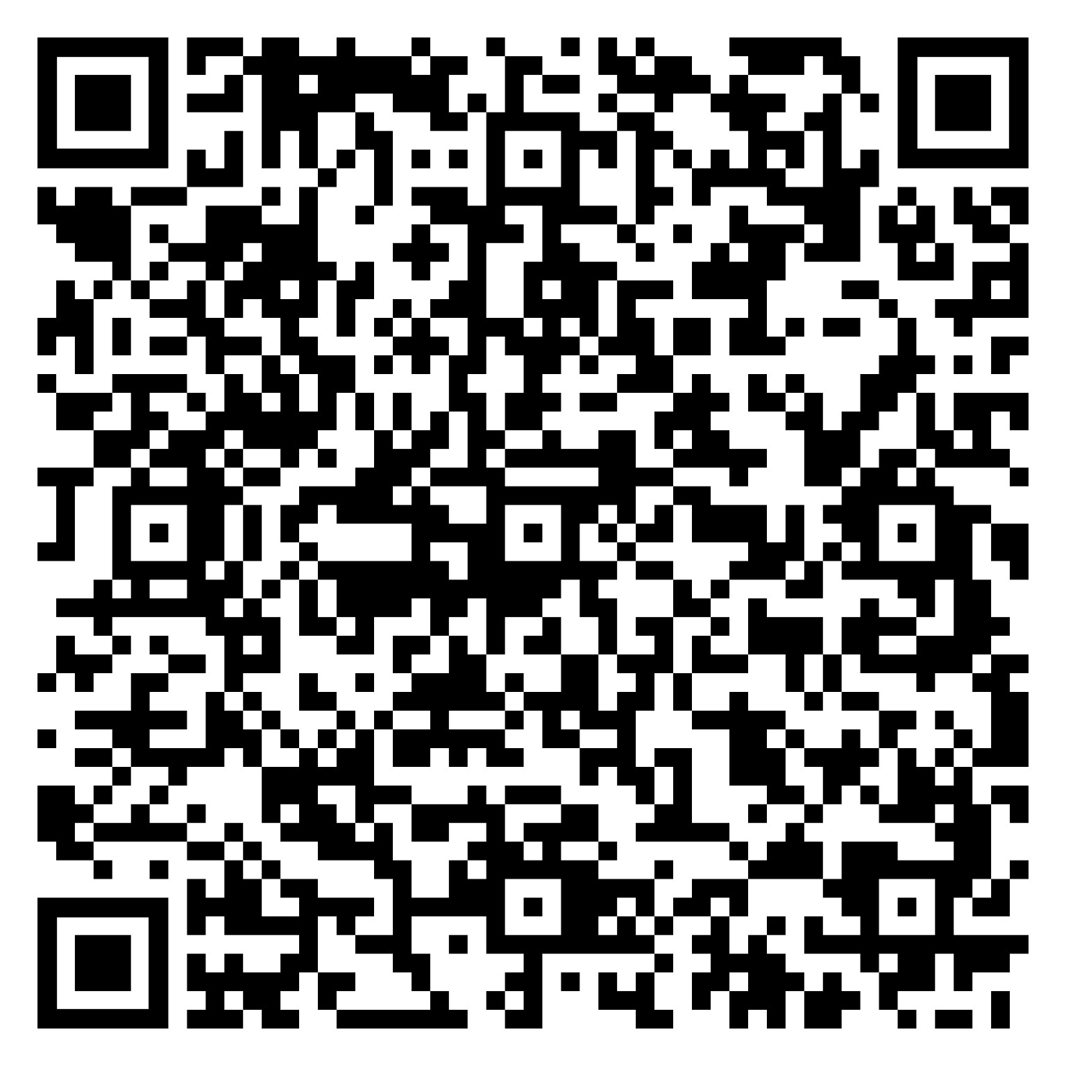 Grocery Cart & Grace QR code