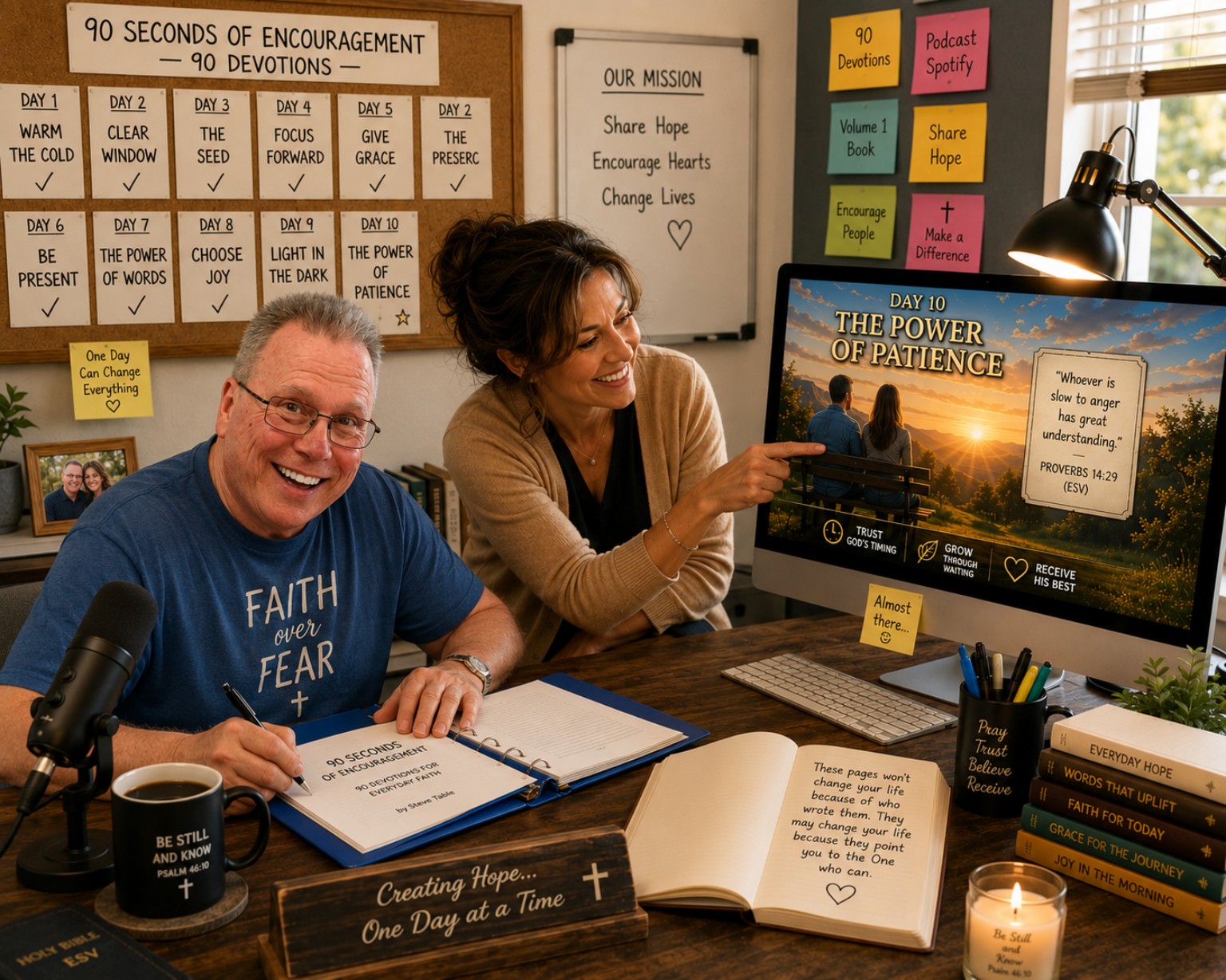 Podcasting, Writing & New Technology
