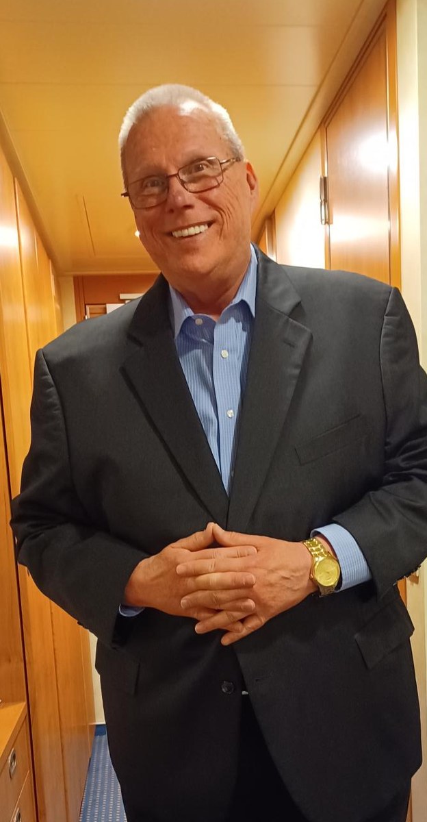 Steve Table, creator of 90 Seconds of Encouragement